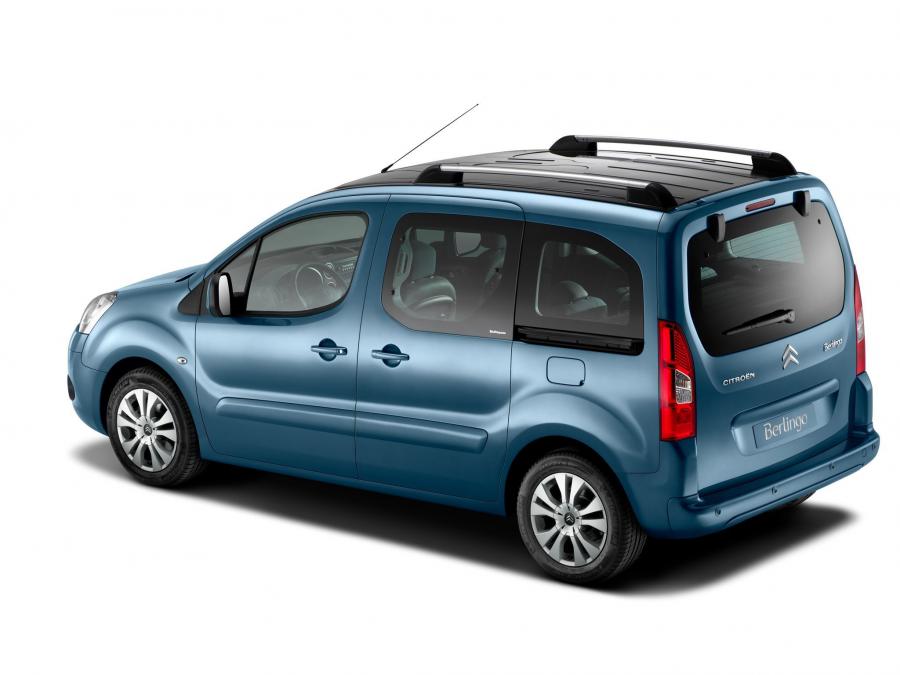  Citroen Berlingo Multispace 2008 года  (фото 34 из 36)